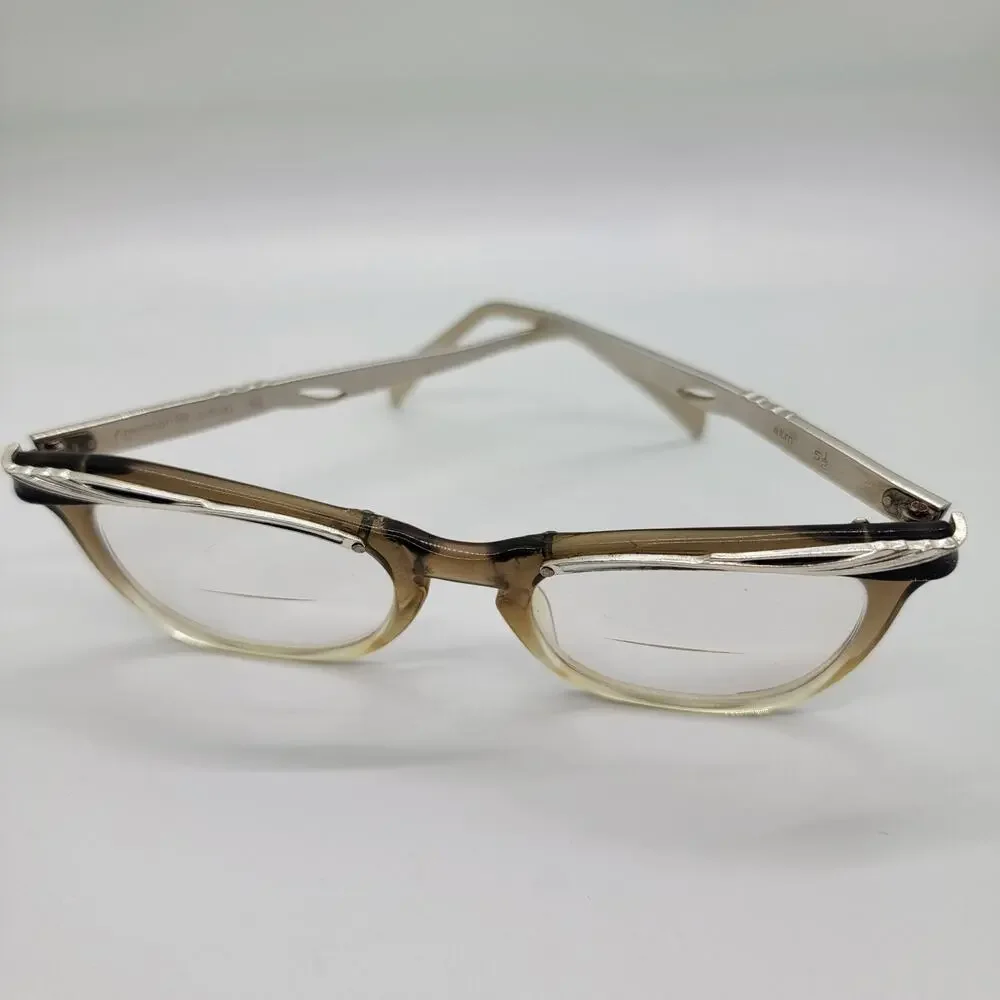 American Optical step back